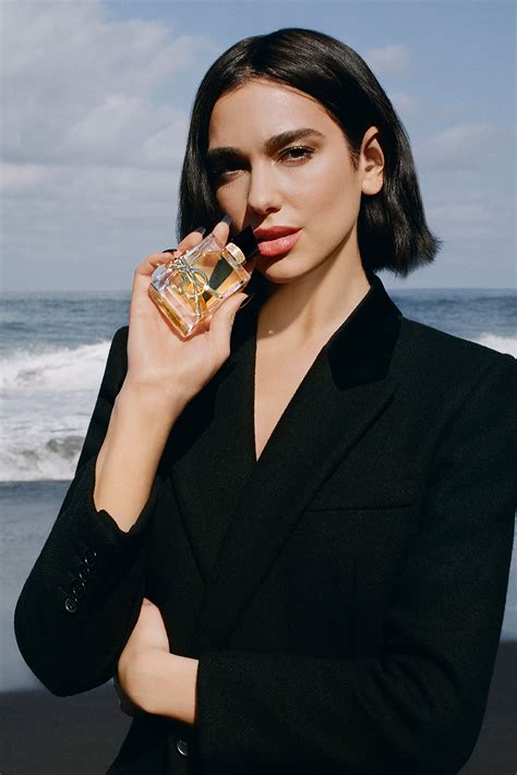 ysl parfum werbung model|YSL beauty x dua.